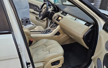 Land Rover Range Rover Evoque I, 2013 год, 10 фотография