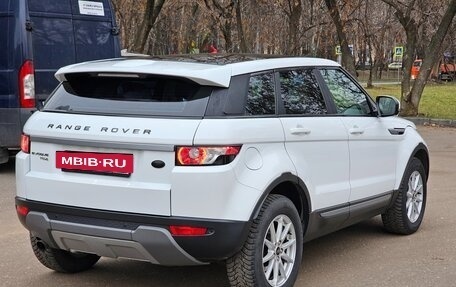 Land Rover Range Rover Evoque I, 2013 год, 6 фотография