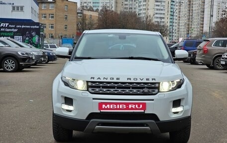 Land Rover Range Rover Evoque I, 2013 год, 3 фотография