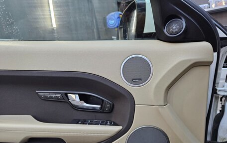 Land Rover Range Rover Evoque I, 2013 год, 16 фотография