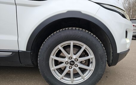 Land Rover Range Rover Evoque I, 2013 год, 26 фотография