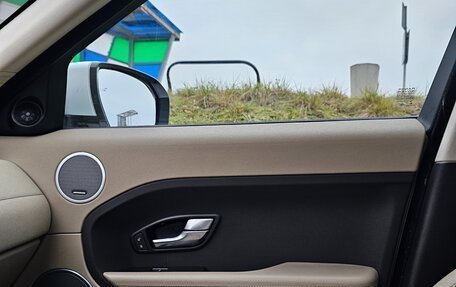 Land Rover Range Rover Evoque I, 2013 год, 23 фотография