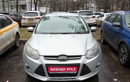 Ford Focus III, 2011 год, 850 000 рублей, 1 фотография