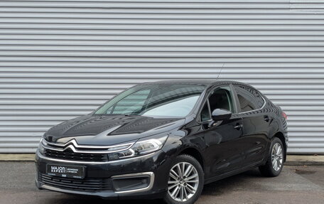 Citroen C4 II рестайлинг, 2019 год, 1 400 000 рублей, 1 фотография