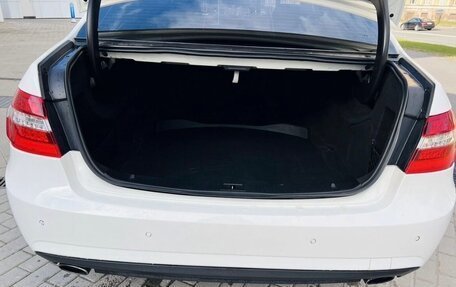 Mercedes-Benz E-Класс, 2010 год, 1 400 000 рублей, 5 фотография