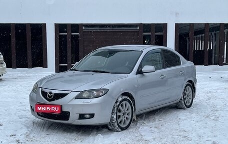 Mazda 3, 2007 год, 450 000 рублей, 1 фотография