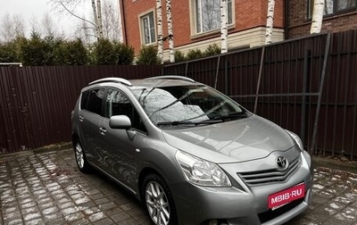Toyota Verso I, 2010 год, 1 185 000 рублей, 1 фотография