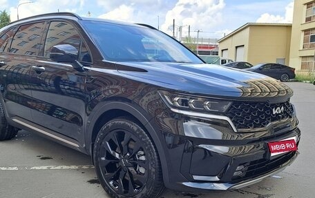 KIA Sorento IV, 2023 год, 6 300 рублей, 1 фотография