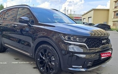 KIA Sorento IV, 2023 год, 6 300 рублей, 1 фотография