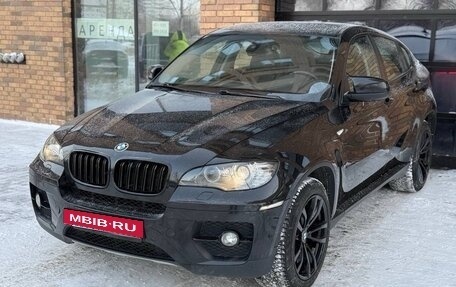 BMW X6, 2012 год, 2 150 000 рублей, 2 фотография