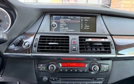 BMW X6, 2012 год, 2 150 000 рублей, 17 фотография