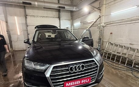 Audi Q7, 2017 год, 3 700 000 рублей, 1 фотография