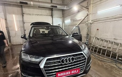 Audi Q7, 2017 год, 3 700 000 рублей, 1 фотография