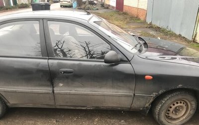 ЗАЗ Sens, 2007 год, 130 000 рублей, 1 фотография