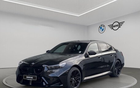 BMW M5, 2025 год, 24 990 000 рублей, 1 фотография