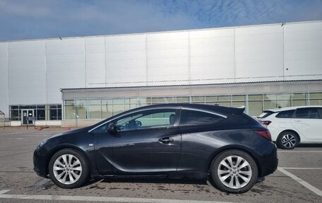 Opel Astra J, 2012 год, 1 050 000 рублей, 4 фотография