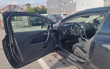 Opel Astra J, 2012 год, 1 050 000 рублей, 7 фотография