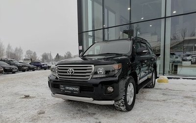 Toyota Land Cruiser 200, 2012 год, 3 200 000 рублей, 1 фотография