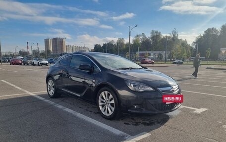Opel Astra J, 2012 год, 1 050 000 рублей, 2 фотография