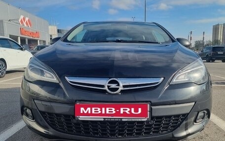 Opel Astra J, 2012 год, 1 050 000 рублей, 3 фотография