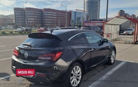 Opel Astra J, 2012 год, 1 050 000 рублей, 6 фотография