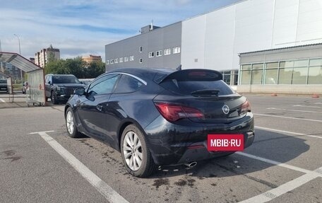 Opel Astra J, 2012 год, 1 050 000 рублей, 5 фотография