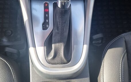 Opel Astra J, 2012 год, 1 050 000 рублей, 13 фотография