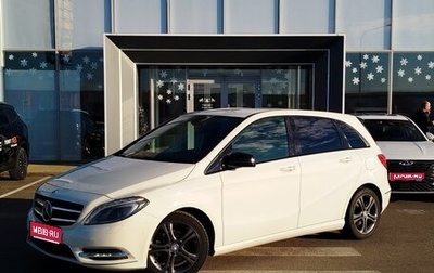 Mercedes-Benz B-Класс, 2013 год, 1 150 000 рублей, 1 фотография
