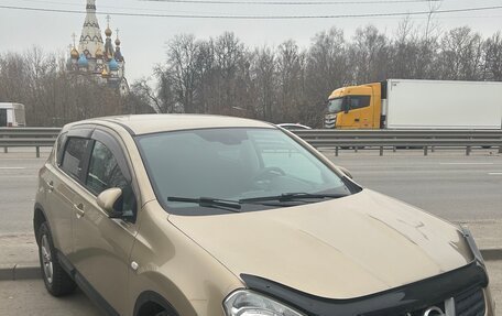 Nissan Qashqai, 2008 год, 830 000 рублей, 2 фотография