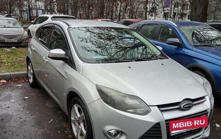 Ford Focus III, 2011 год, 850 000 рублей, 2 фотография