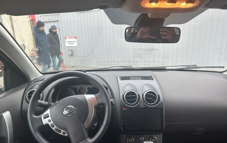 Nissan Qashqai, 2008 год, 830 000 рублей, 4 фотография