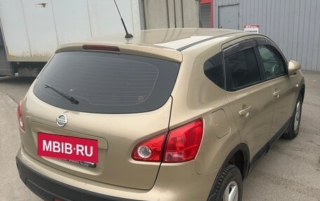 Nissan Qashqai, 2008 год, 830 000 рублей, 6 фотография