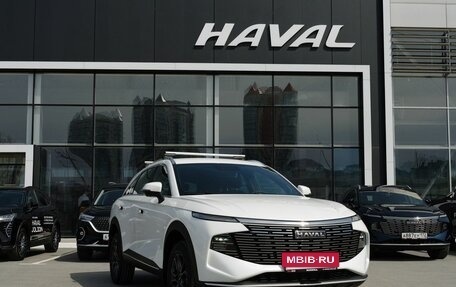 Haval F7, 2025 год, 3 499 000 рублей, 3 фотография