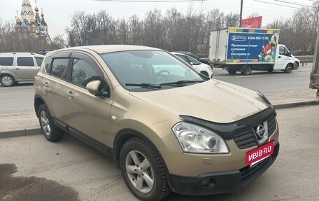 Nissan Qashqai, 2008 год, 830 000 рублей, 5 фотография