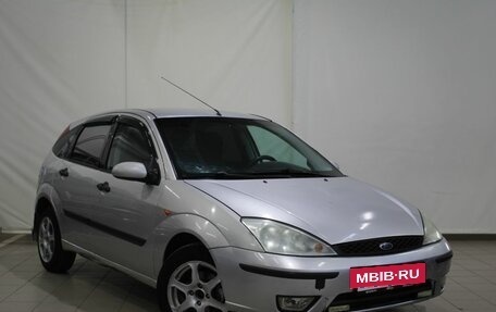 Ford Focus IV, 2004 год, 320 000 рублей, 3 фотография
