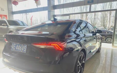 Skoda Octavia IV, 2022 год, 2 360 000 рублей, 6 фотография