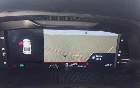 Skoda Octavia IV, 2022 год, 2 360 000 рублей, 12 фотография