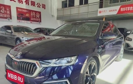 Skoda Octavia IV, 2022 год, 2 360 000 рублей, 3 фотография