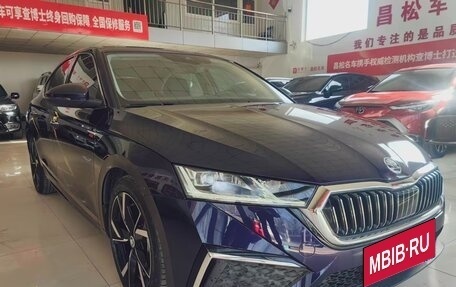 Skoda Octavia IV, 2022 год, 2 360 000 рублей, 4 фотография