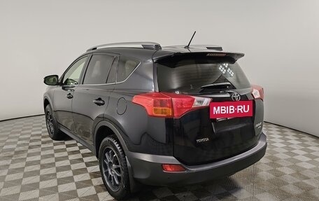 Toyota RAV4, 2014 год, 1 990 000 рублей, 7 фотография