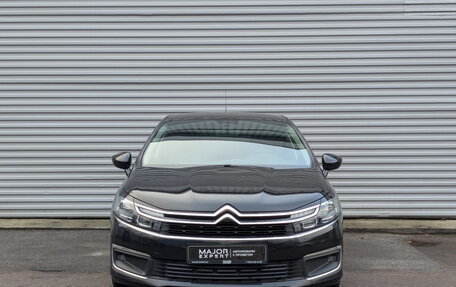 Citroen C4 II рестайлинг, 2019 год, 1 400 000 рублей, 2 фотография