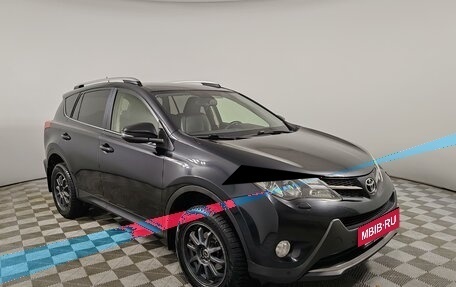 Toyota RAV4, 2014 год, 1 990 000 рублей, 3 фотография