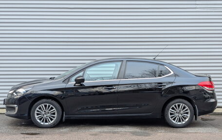 Citroen C4 II рестайлинг, 2019 год, 1 400 000 рублей, 8 фотография