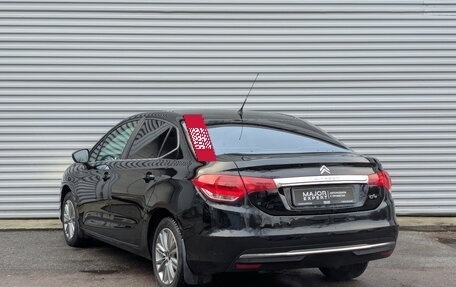 Citroen C4 II рестайлинг, 2019 год, 1 400 000 рублей, 7 фотография