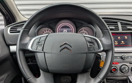 Citroen C4 II рестайлинг, 2019 год, 1 400 000 рублей, 21 фотография