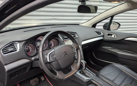 Citroen C4 II рестайлинг, 2019 год, 1 400 000 рублей, 16 фотография