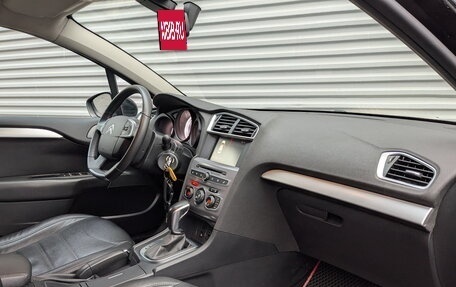 Citroen C4 II рестайлинг, 2019 год, 1 400 000 рублей, 11 фотография