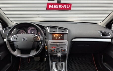 Citroen C4 II рестайлинг, 2019 год, 1 400 000 рублей, 14 фотография