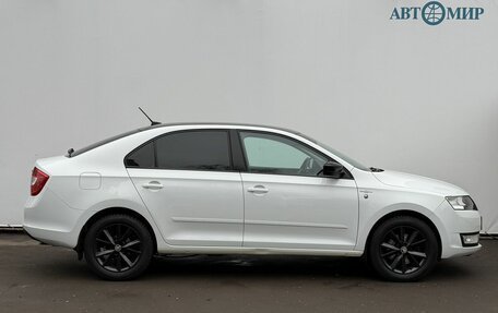 Skoda Rapid I, 2017 год, 1 450 000 рублей, 4 фотография