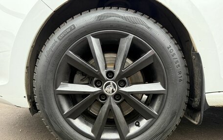 Skoda Rapid I, 2017 год, 1 450 000 рублей, 9 фотография